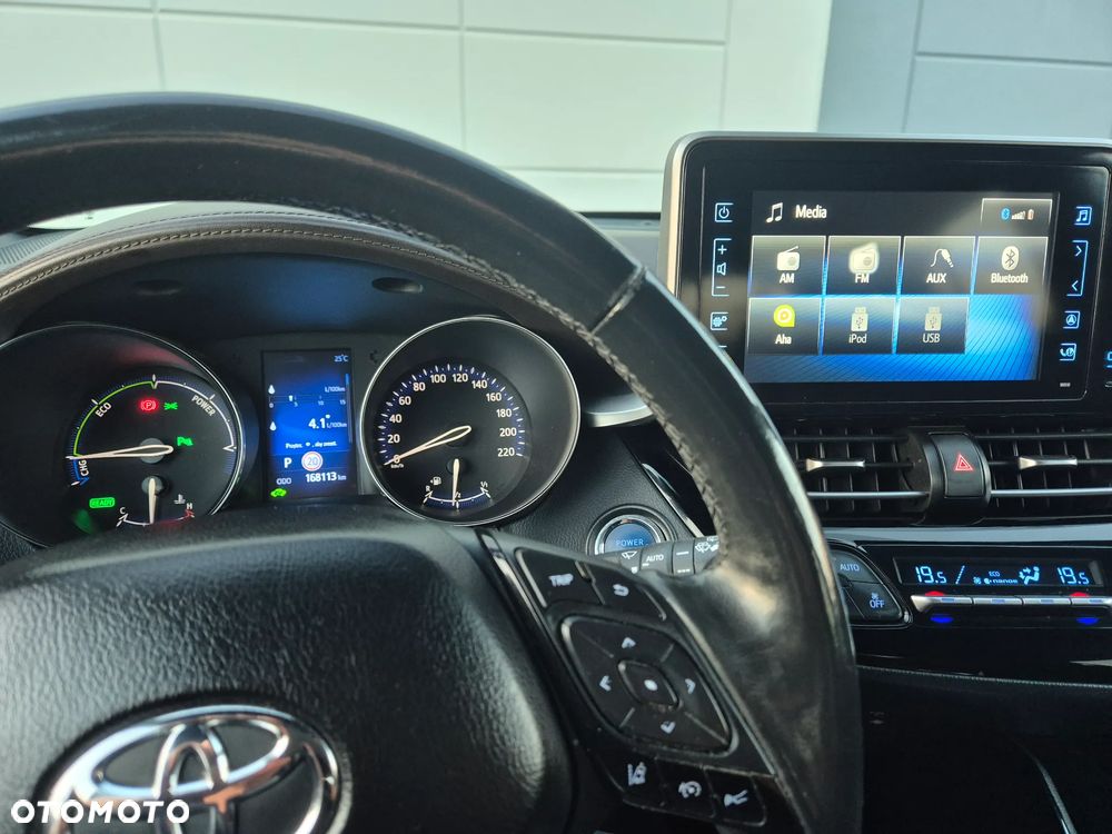 Toyota C-HR 1.8 Hybrid GPF Executive - 20