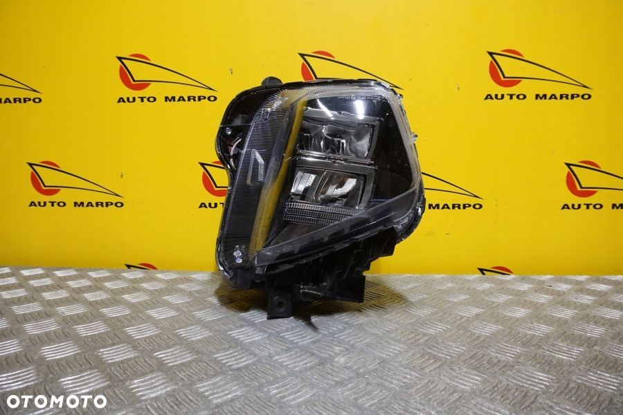 HYUNDAI TUCSON 2021- REFLEKTOR LAMPA FULL LED PRAWA (J15R) USA - 2