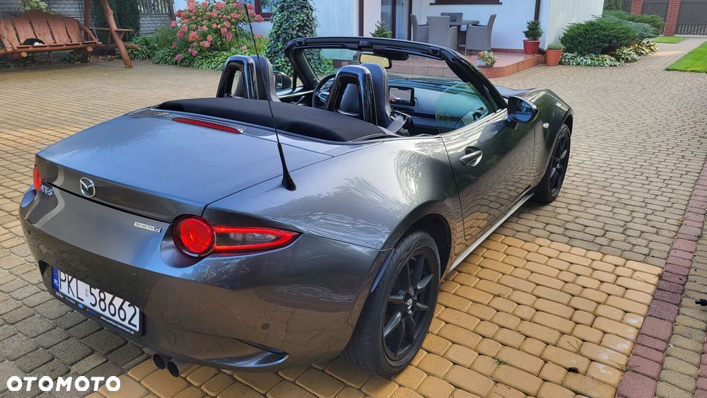 Mazda MX-5 - 4
