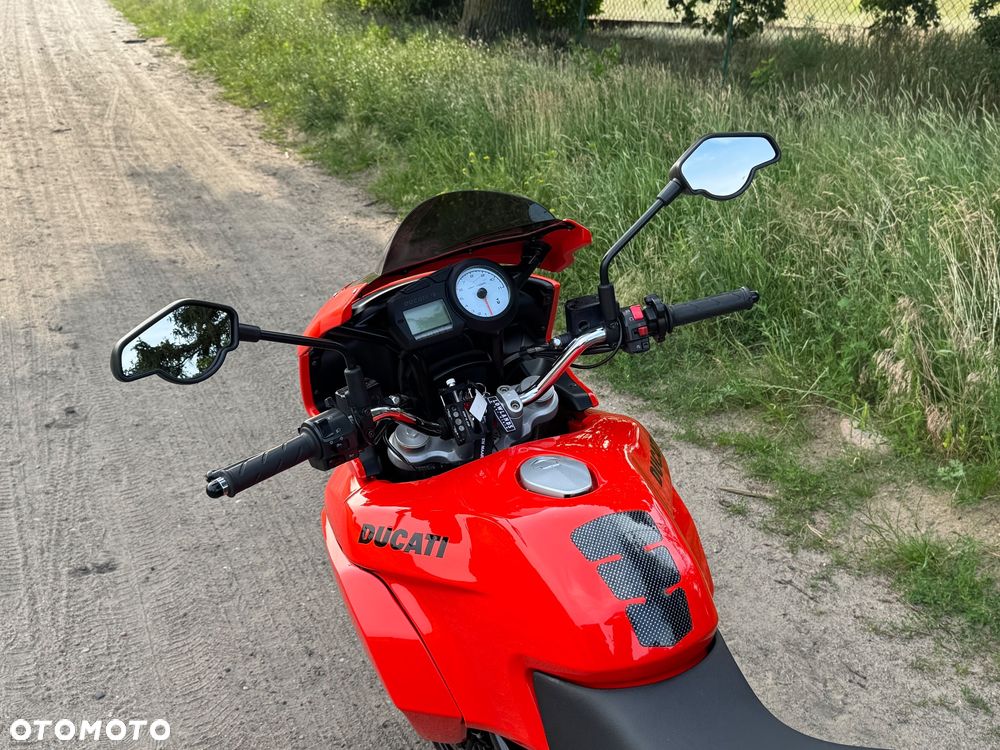 Ducati Multistrada - 15