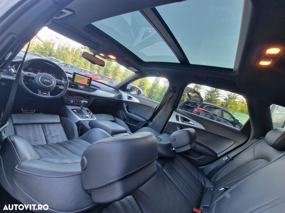 Audi A6 Avant - 17