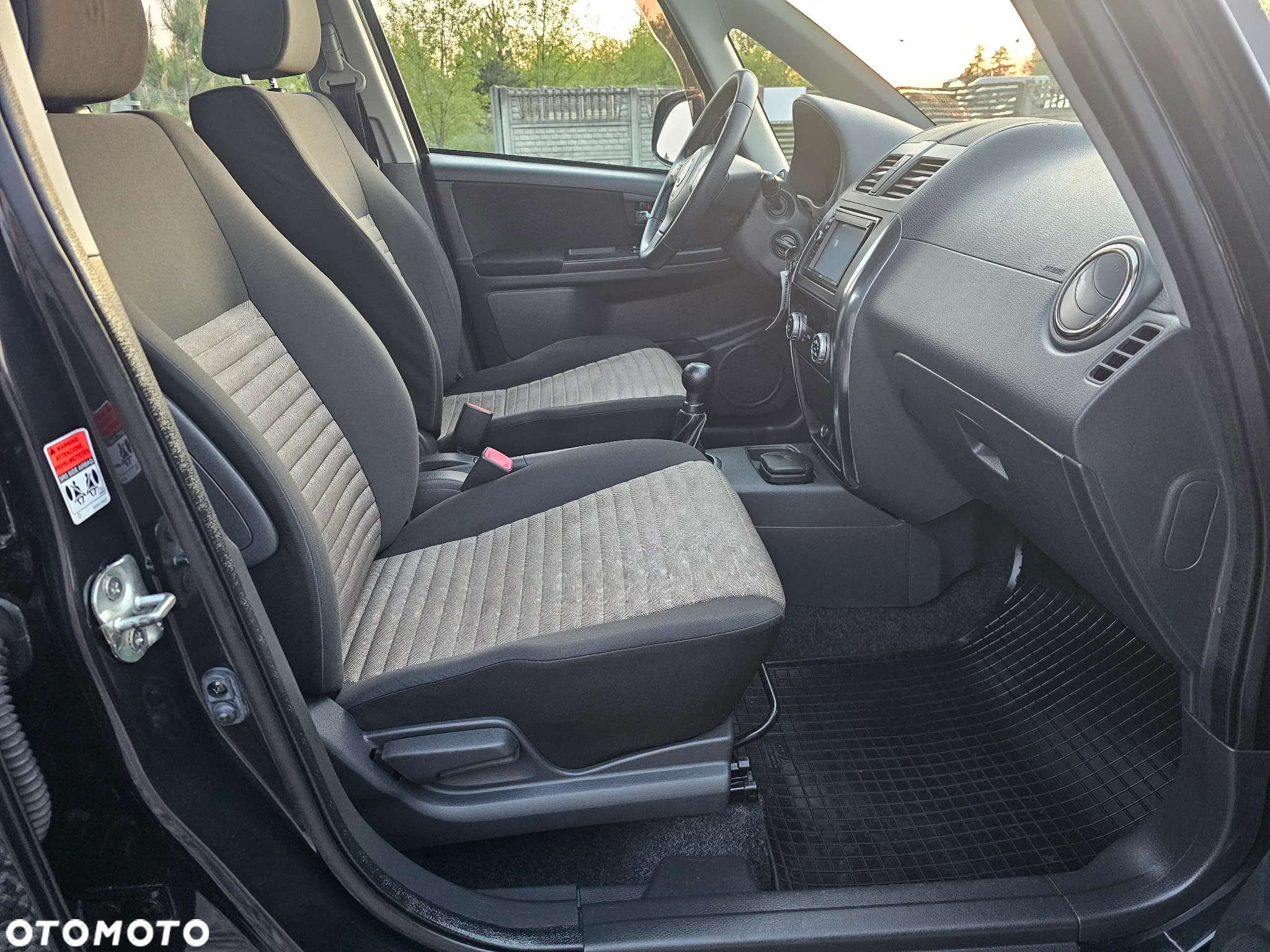 Fiat Sedici 1.6 16V 4x4 Emotion - 6