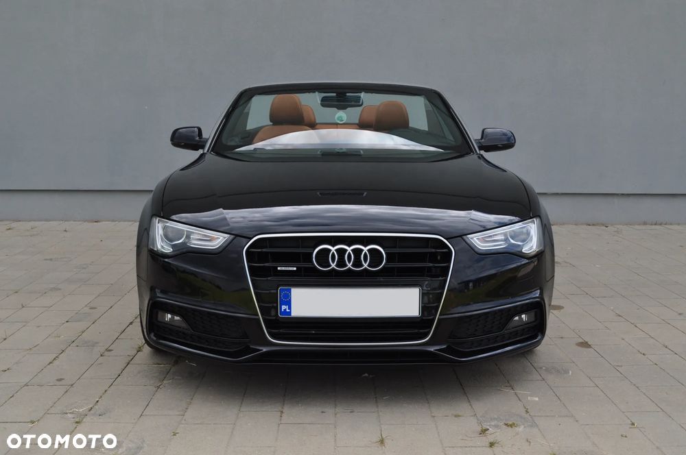 Audi A5 Cabrio 2.0 TFSI quattro S tronic - 4