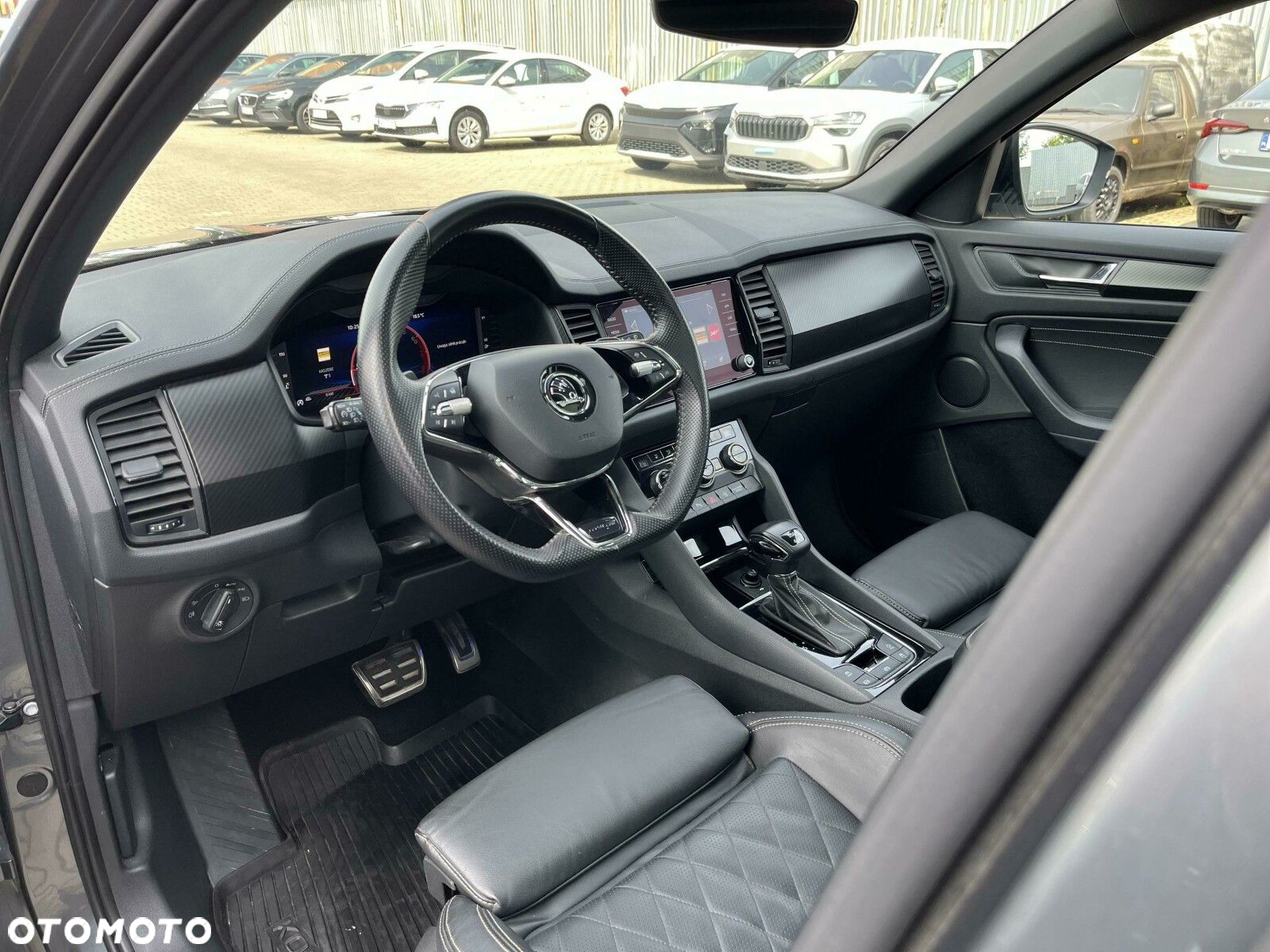 Skoda Kodiaq 2.0 TSI 4x4 Sportline DSG - 9
