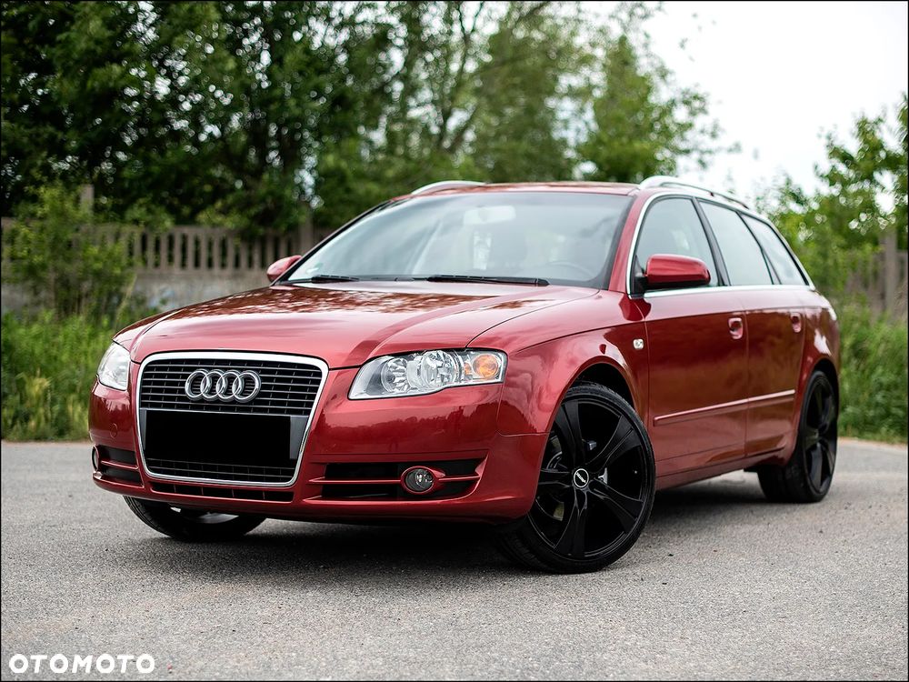 Audi A4 Avant - 12