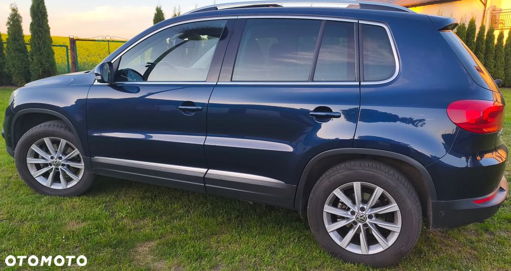 Volkswagen Tiguan 2.0 TDI DPF BlueMotion Technology Cup Sport & Style - 5
