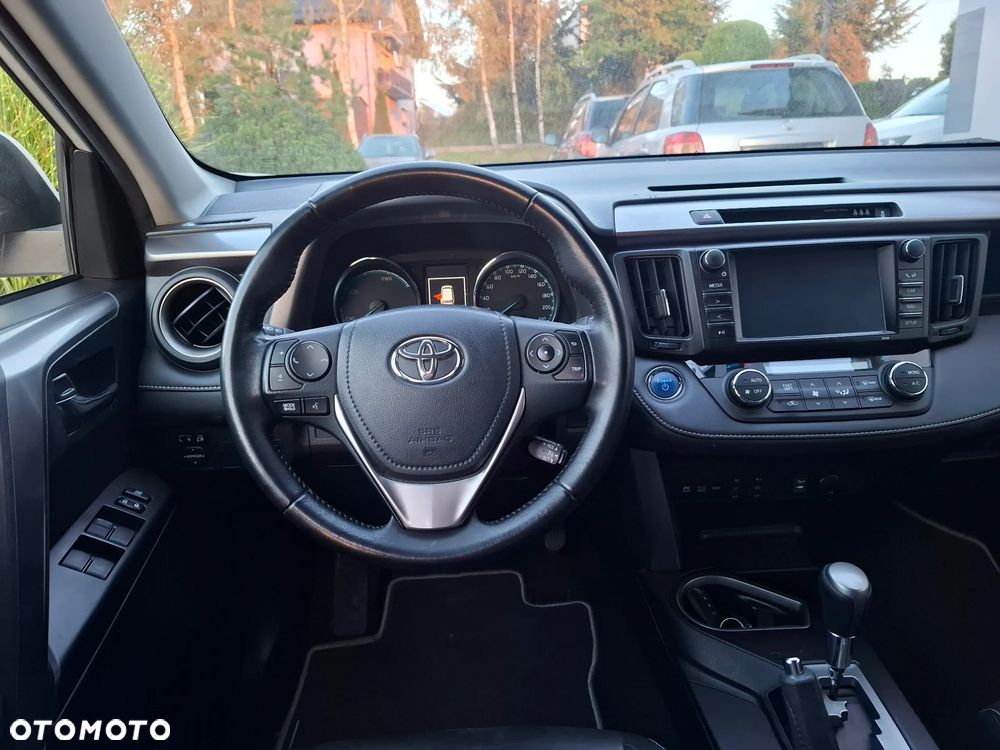 Toyota RAV4 2.5 4x4 Style Selection - 16