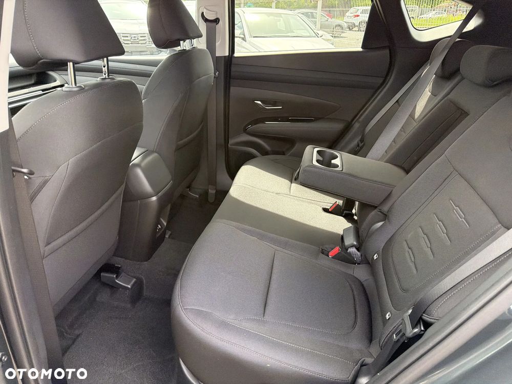 Hyundai Tucson 1.6 T-GDi HEV Smart 2WD - 21