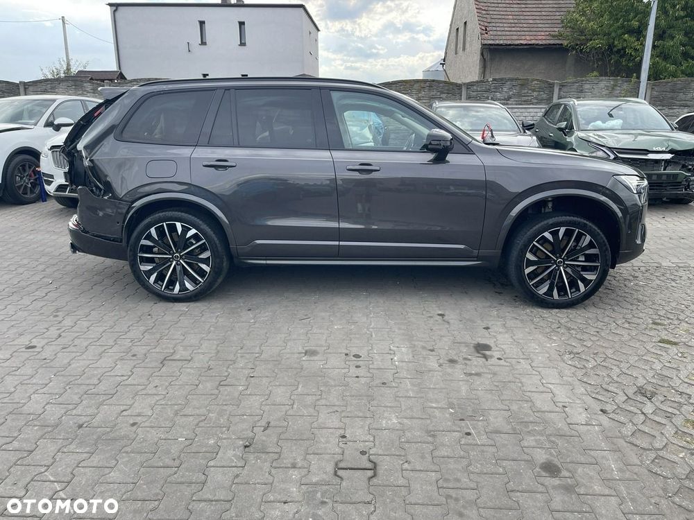 Volvo XC 90 B5 B AWD Ultra Bright 7os - 2
