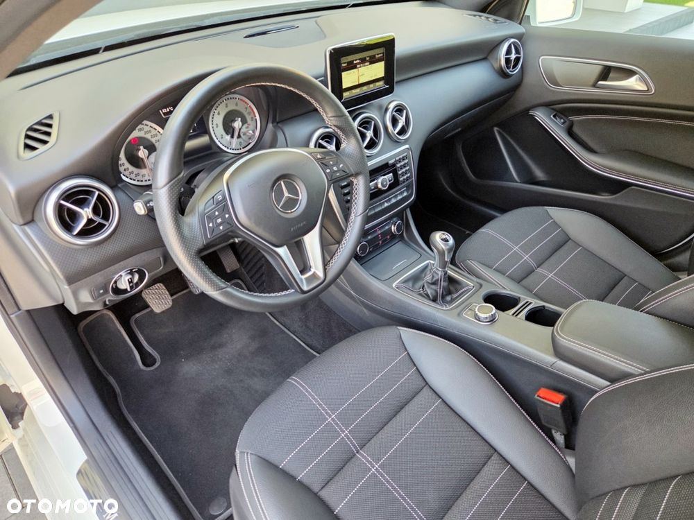 Mercedes-Benz Klasa A 180 Peak Edition - 16