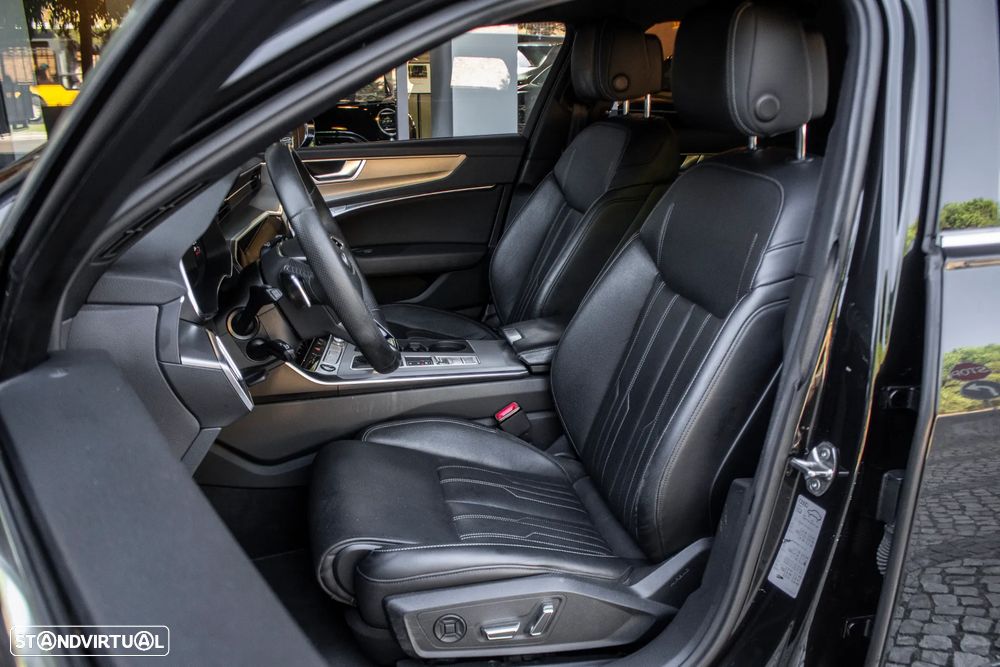 Audi A6 Avant 55 TFSI e quattro S tronic sport - 27