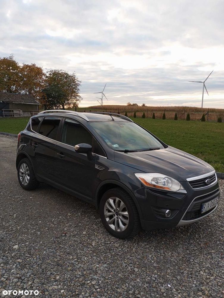 Ford Kuga - 3
