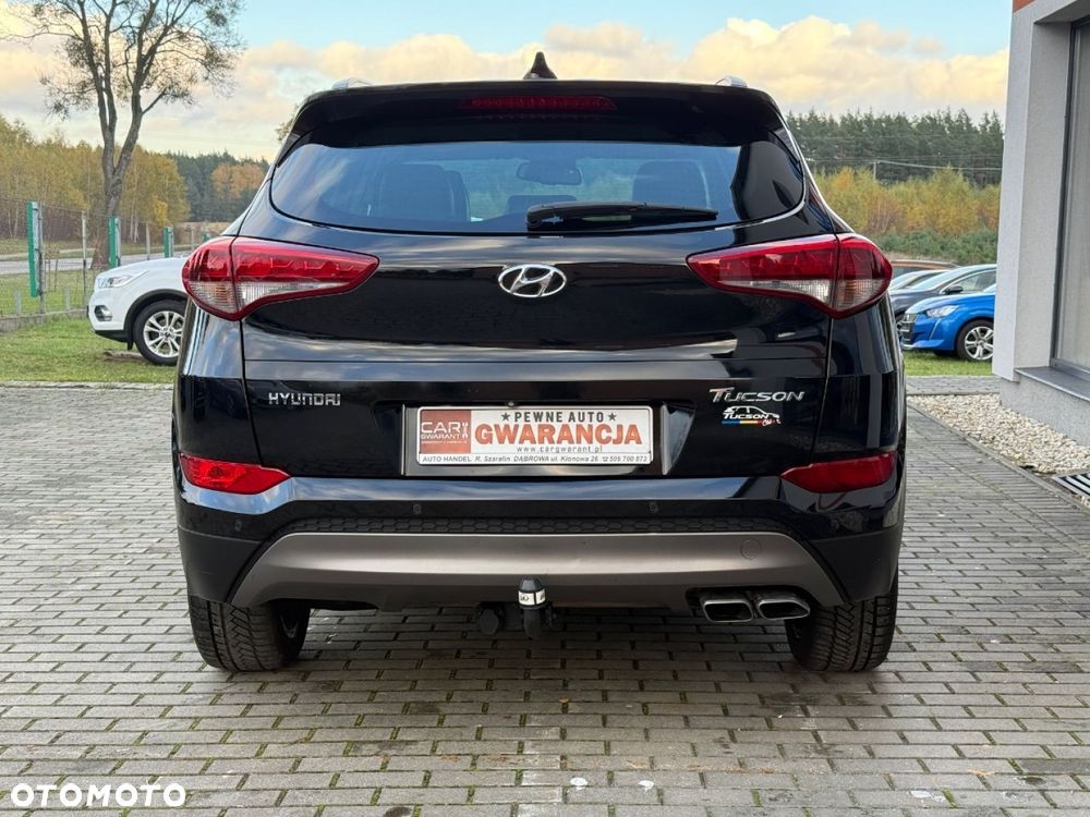 Hyundai Tucson - 11