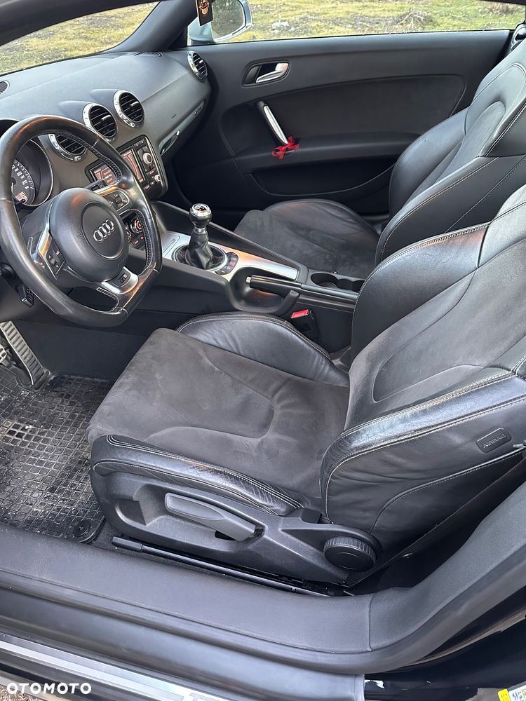 Audi TT S Coupé - 5