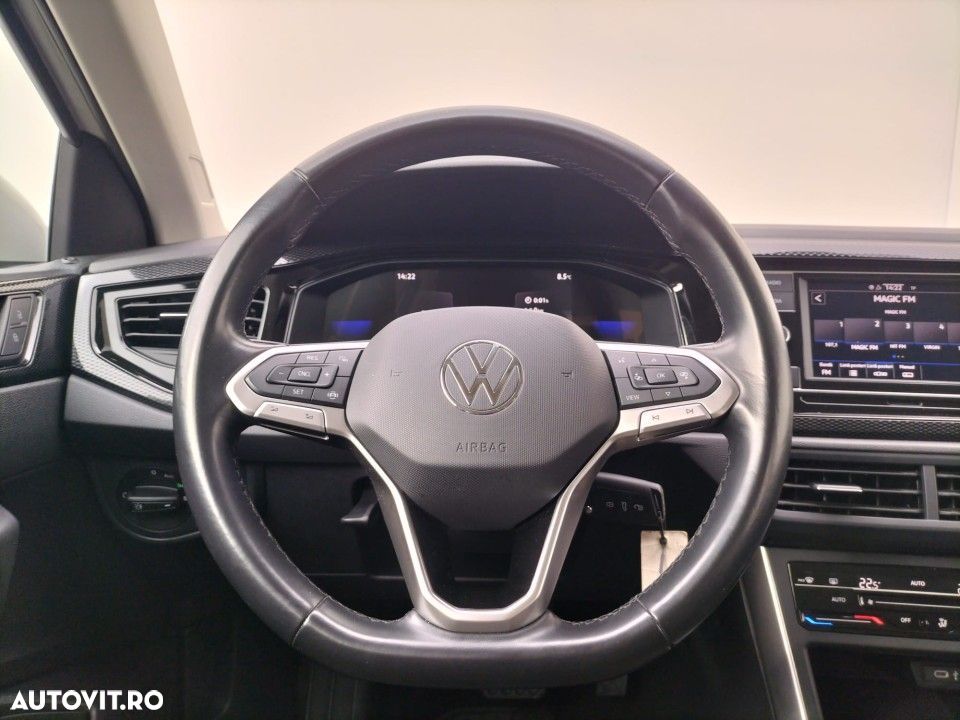 Volkswagen Taigo 1.0 TSI DSG Life - 8