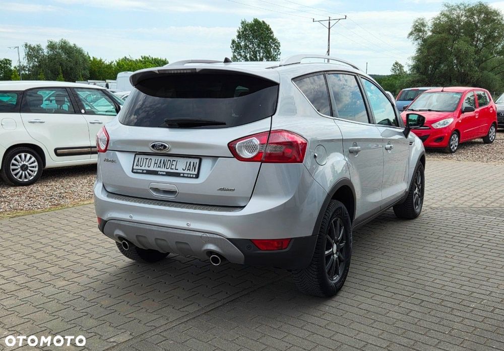 Ford Kuga - 4