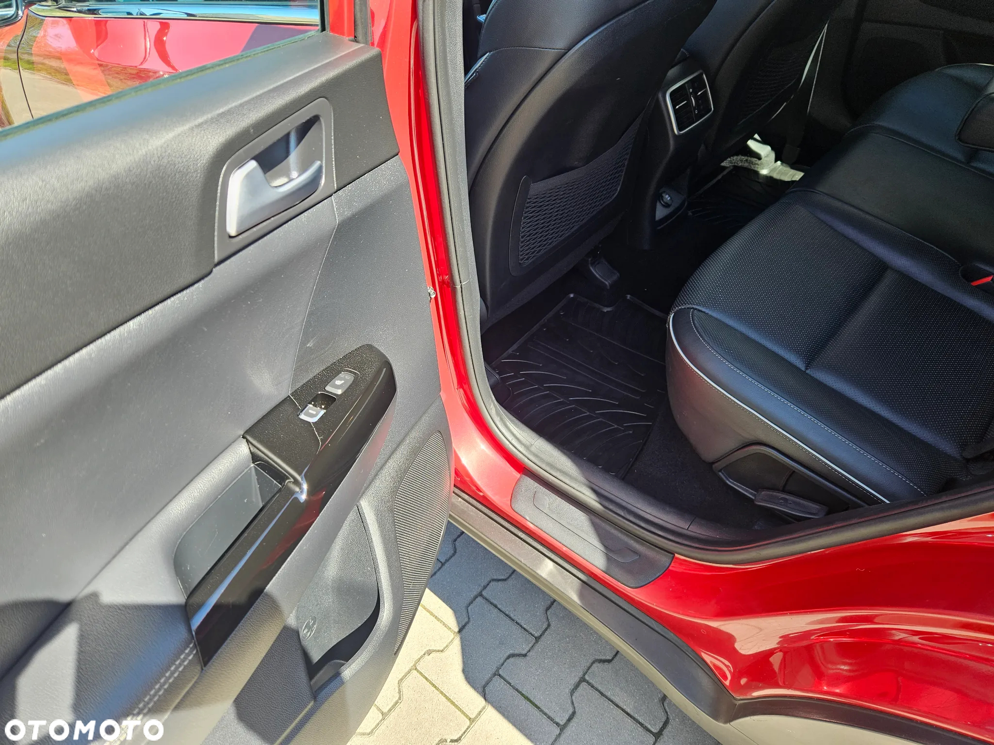 Kia Sportage 1.6 CRDI AWD GT LINE - 32