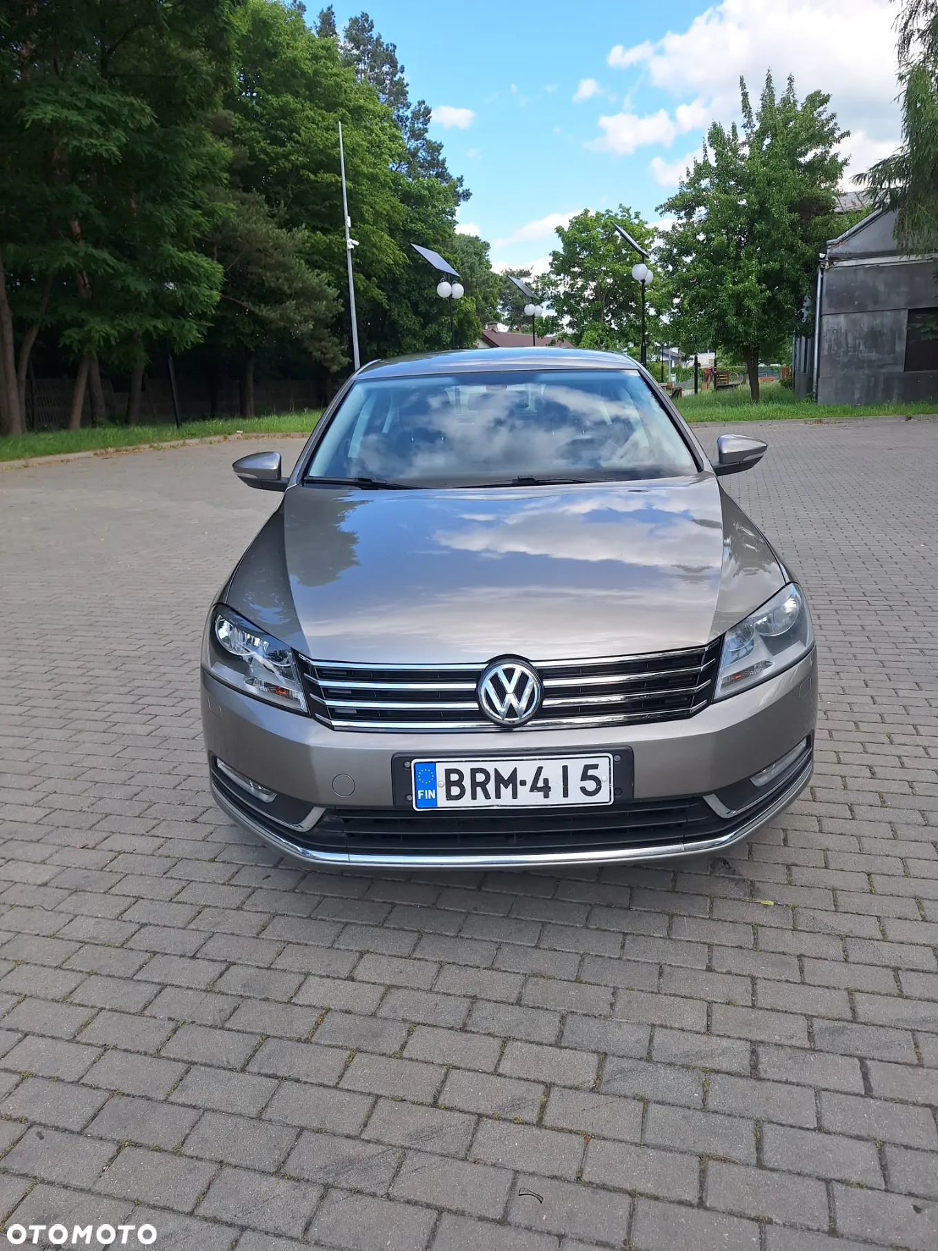 Volkswagen Passat 2.0 TDI Trendline - 2