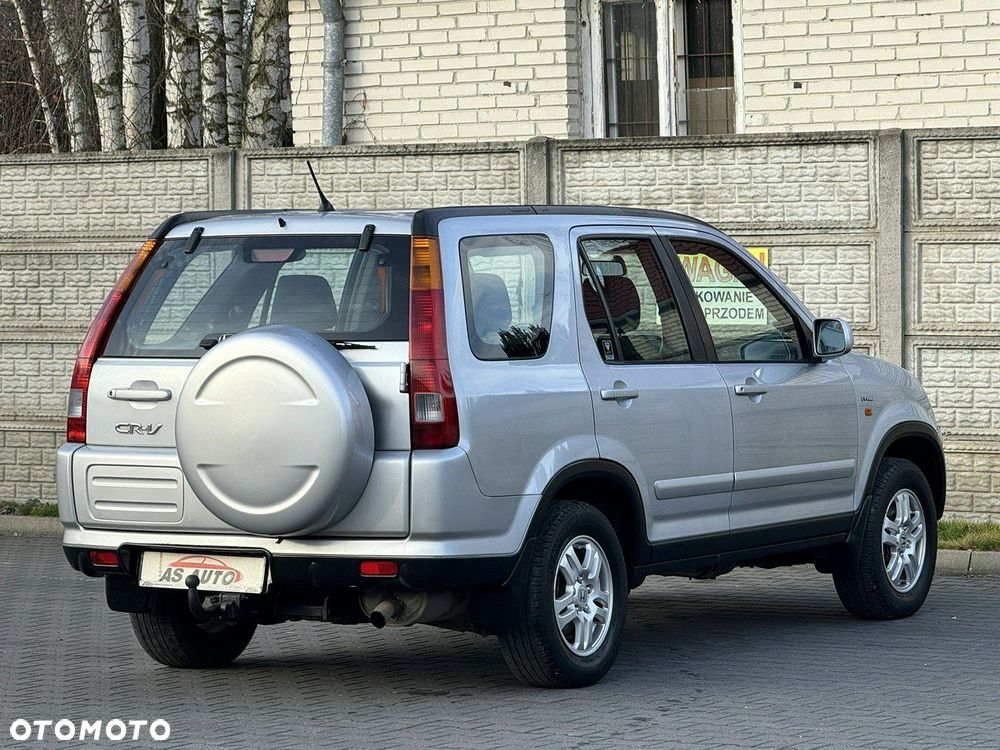 Honda CR-V 2.0 Executive - 35