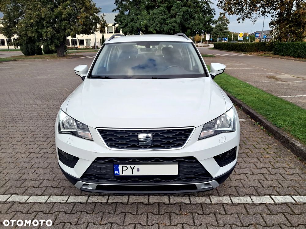 Seat Ateca 1.6 TDI ECOMOTIVE STYLE - 2