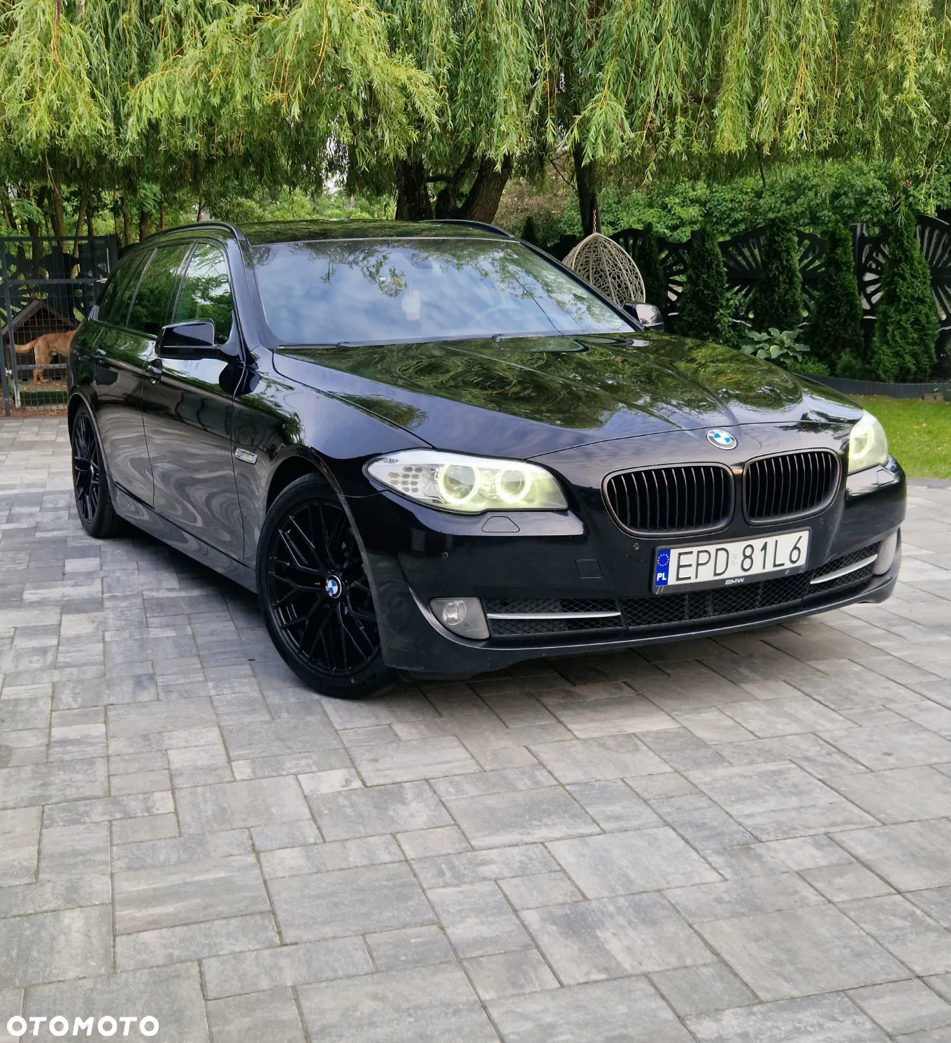 BMW Seria 5 520d - 4