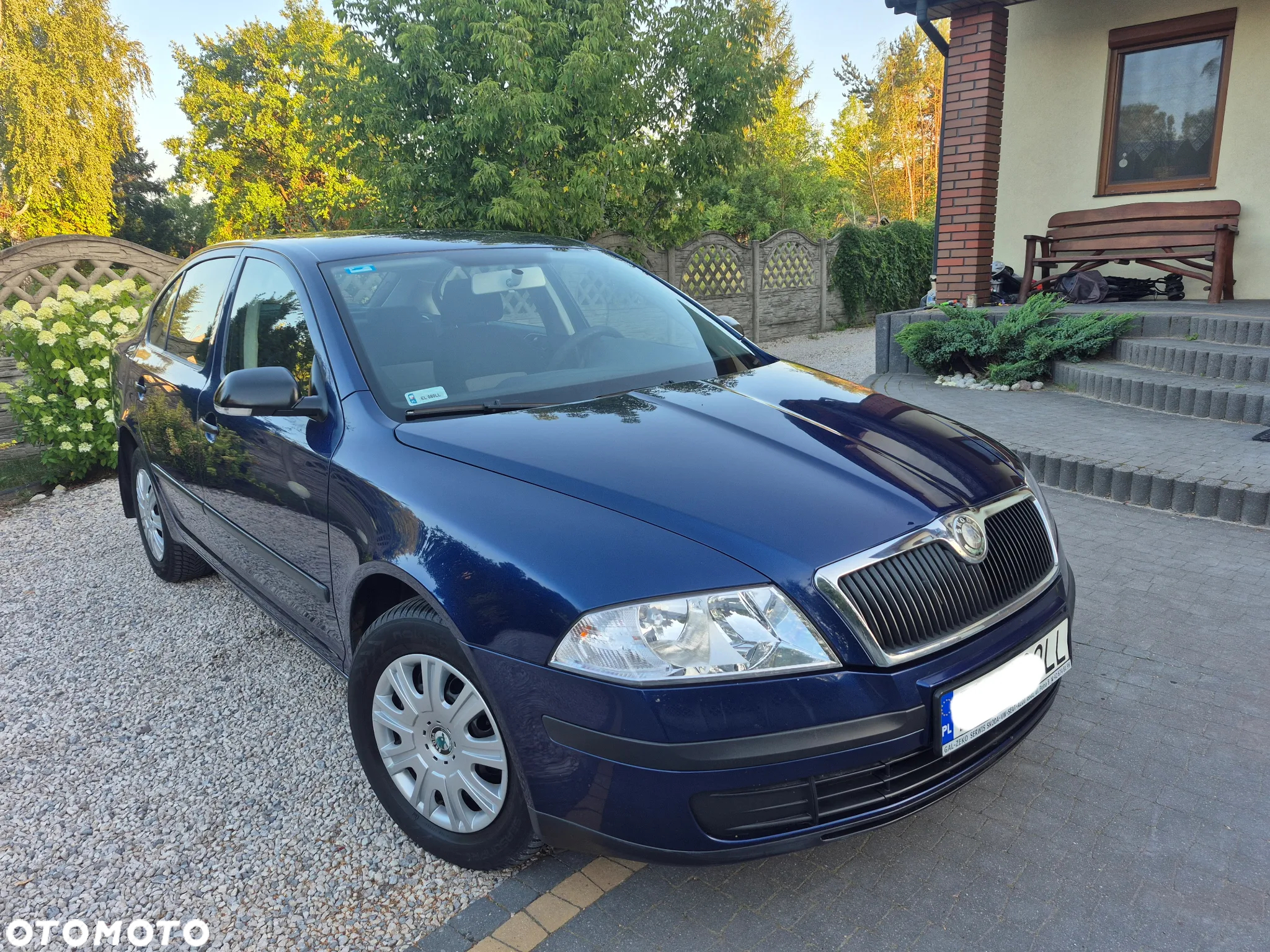 Skoda Octavia 1.9 TDI Classic - 3