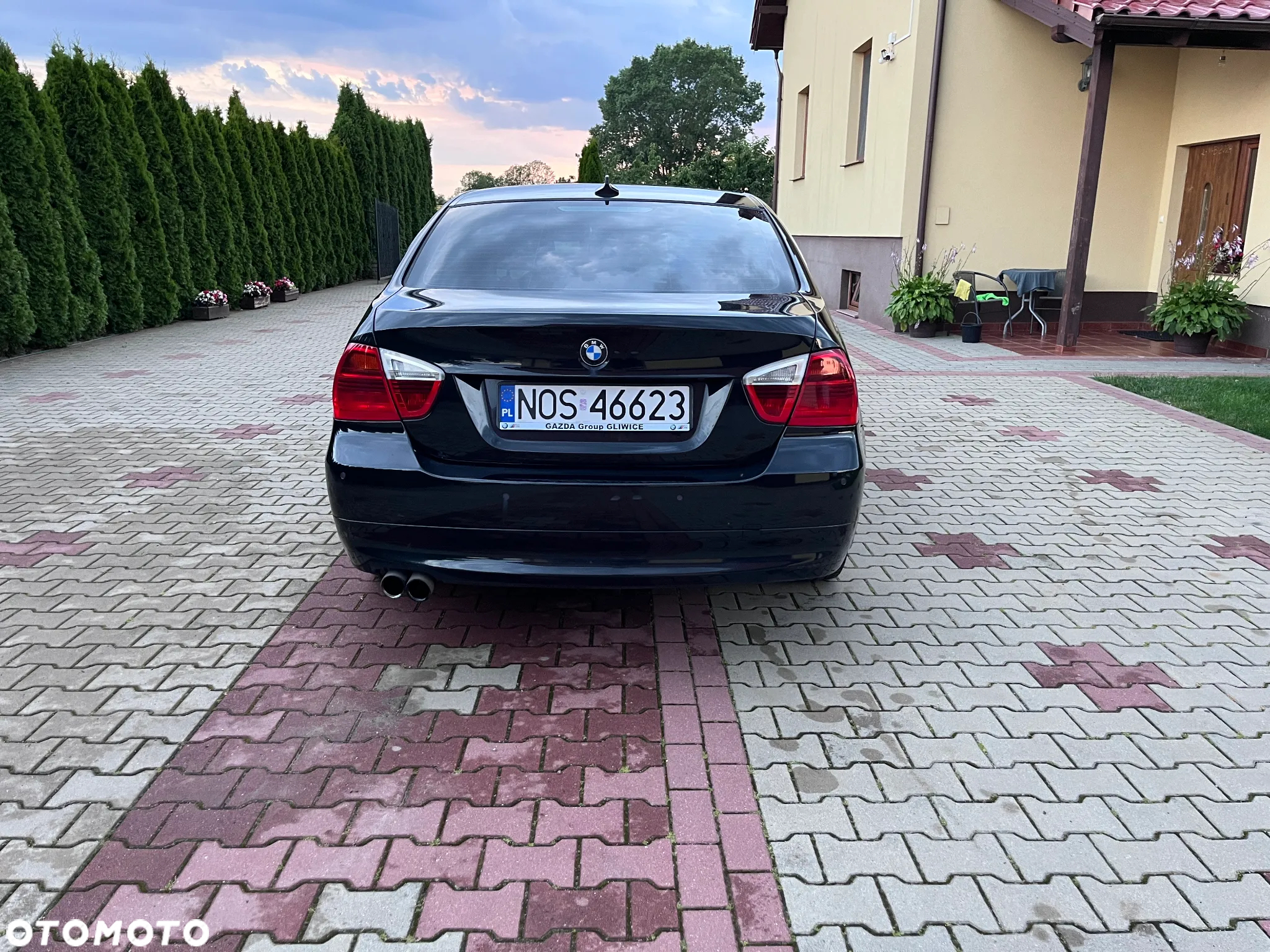 BMW Seria 3 325d - 11