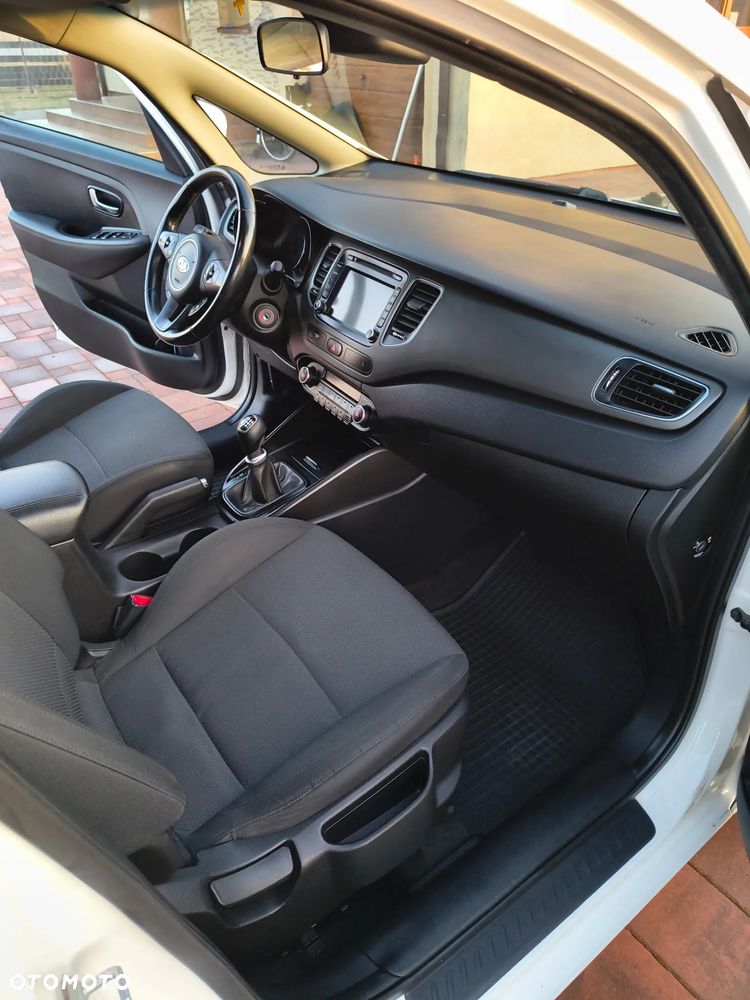 Kia Carens 1.7 CRDi XL - 9