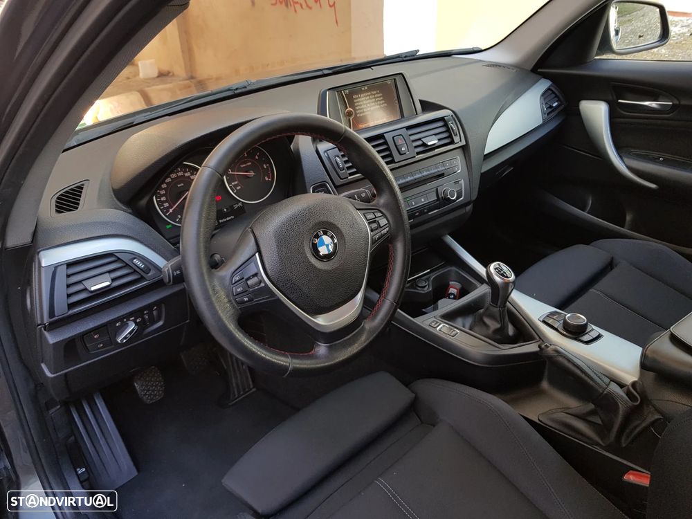 BMW 118 d xDrive Line Sport - 11