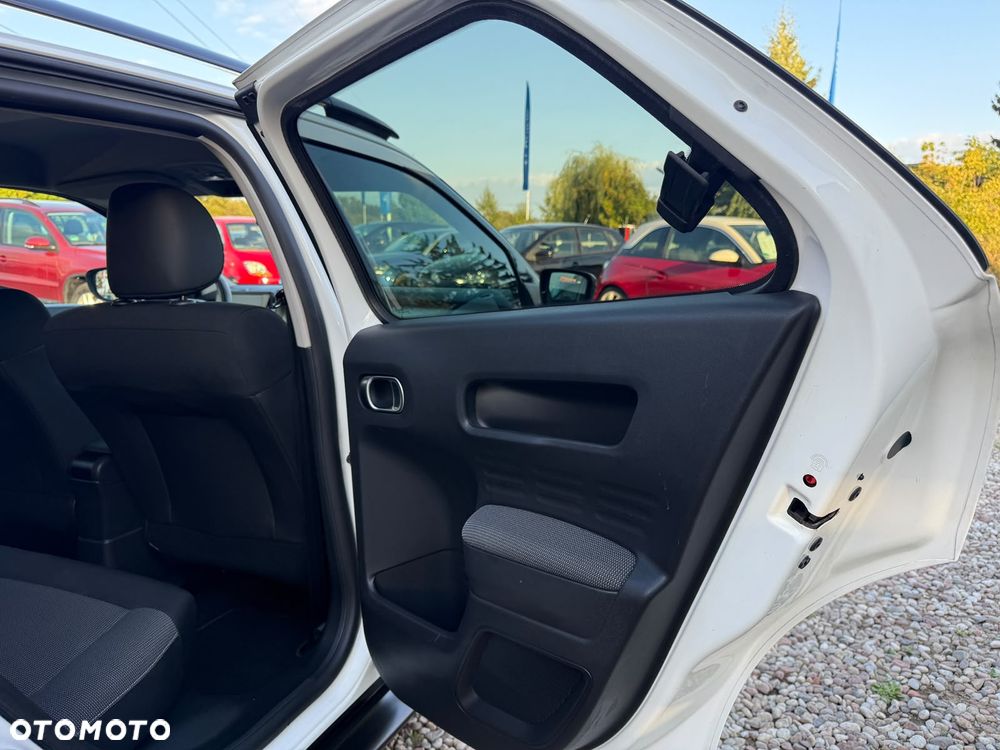 Citroën C4 Cactus BlueHDi 100 Stop&Start Shine Edition - 24