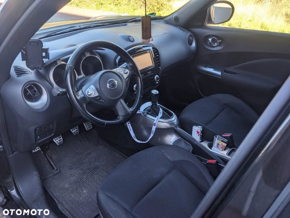 Nissan Juke 1.6 DIG-T Acenta - 10