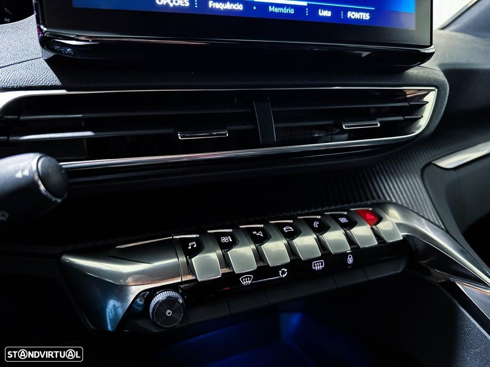 Peugeot 3008 1.2 Hybrid Allure Pack e-DCS6 - 49