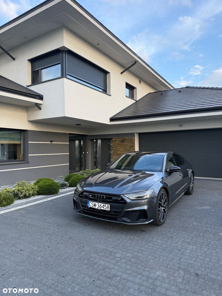 Audi S7 Sportback TDI Tiptronic - 10