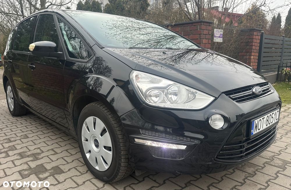 Ford S-Max 2.0 Ambiente - 7