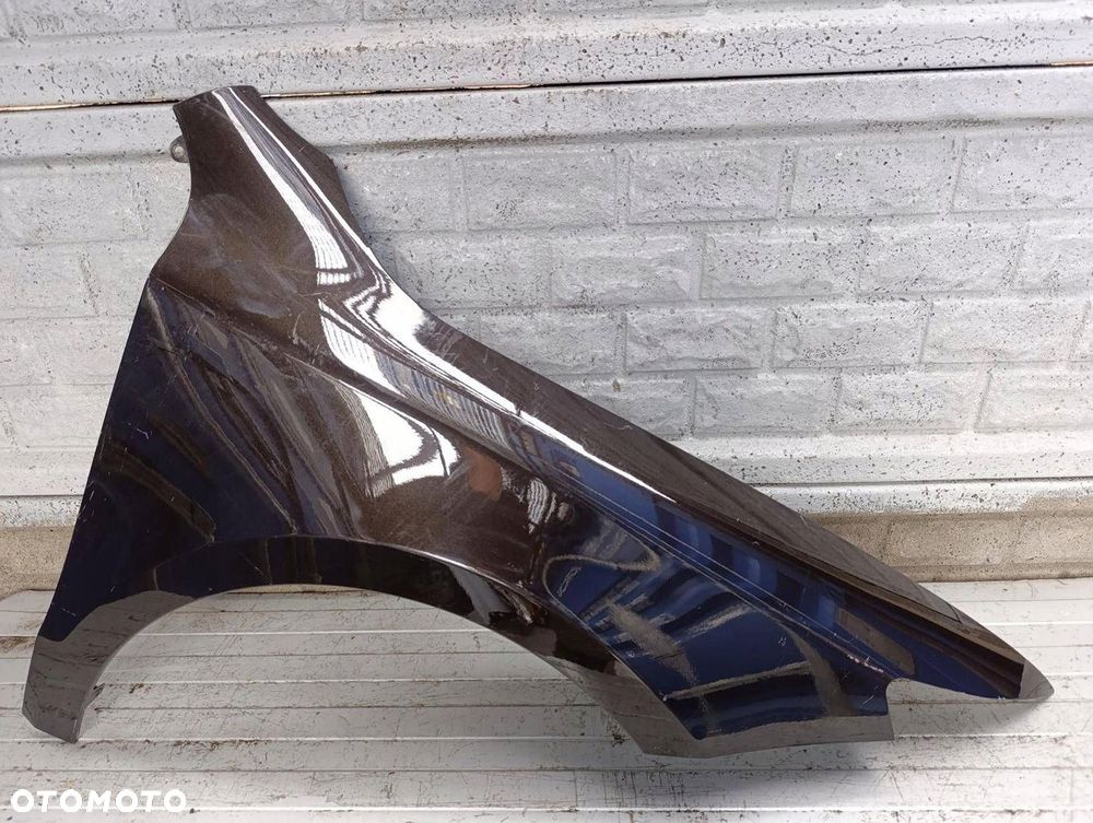 SKODA SUPERB II LIFT 2013 - 2015 BŁOTNIK PRAWY ORYGINAŁ - 1