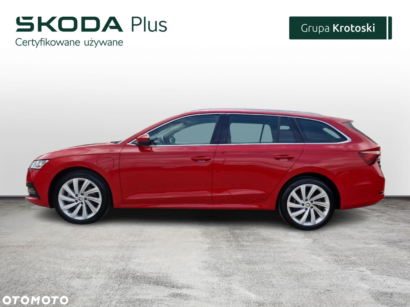Skoda Octavia - 10