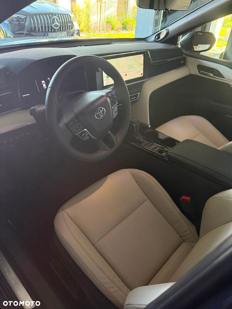 Toyota Camry 2.5 Hybrid Dynamic Force Executive e-CVT - 7