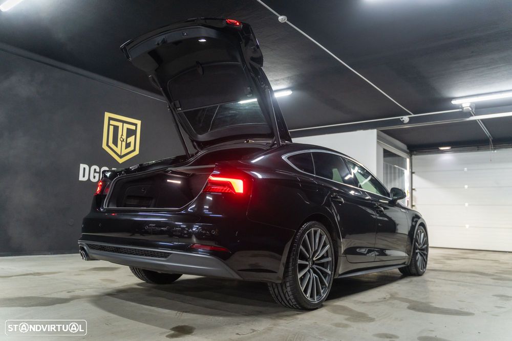 Audi A5 Sportback 2.0 TDI S-line S tronic - 26