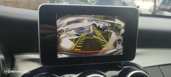 Mercedes-Benz C 200 BlueTEC Avantgarde - 9