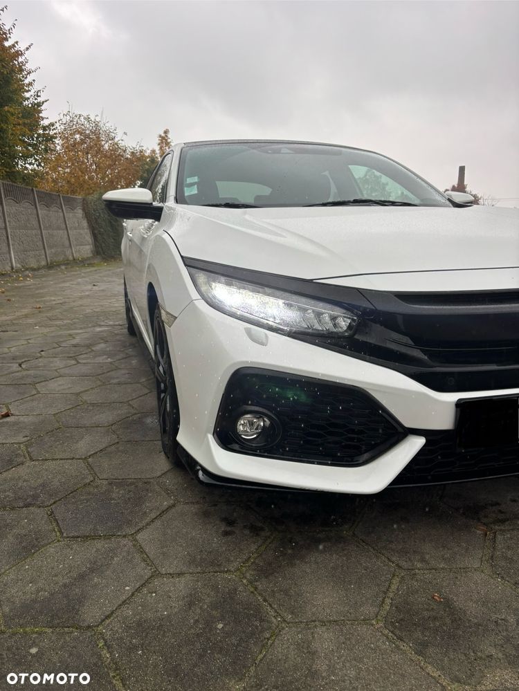 Honda Civic 1.5 i-VTEC Turbo Sport Plus - 11