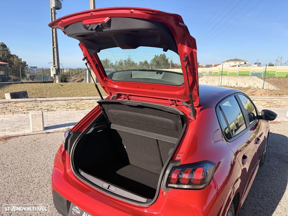 Peugeot 208 1.2 PureTech Active Pack - 20