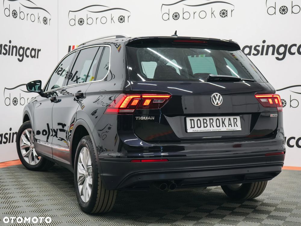 Volkswagen Tiguan 2.0 TDI BMT SCR 4Mot Comfortline DSG - 13