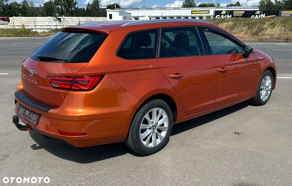 Seat Leon 1.6 TDI Start&Stop DSG Style - 5