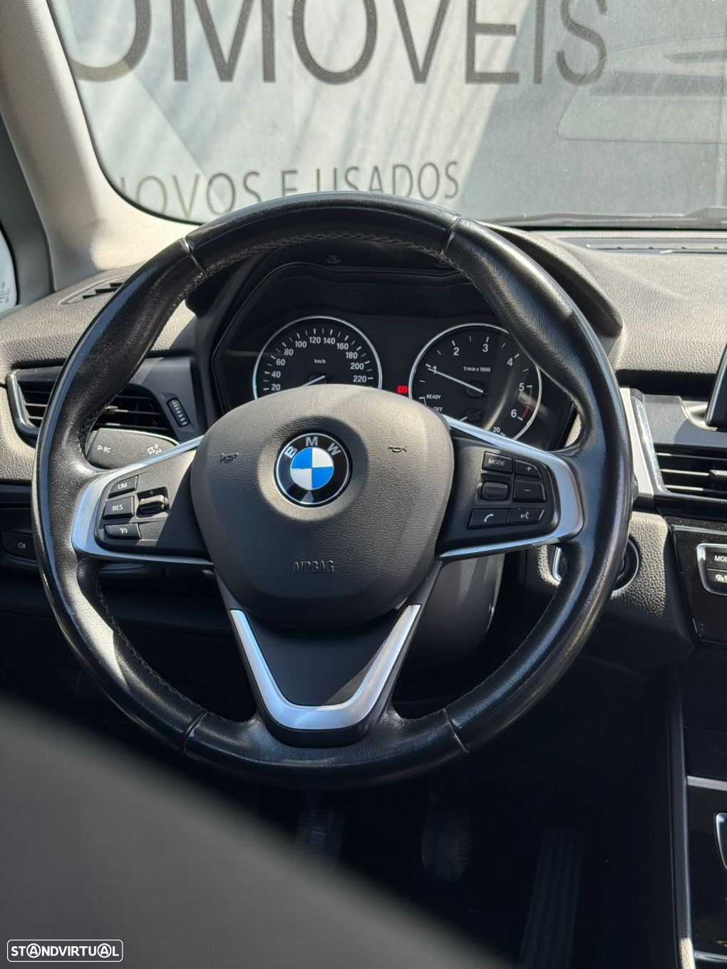 BMW 216 Active Tourer d Advantage - 14