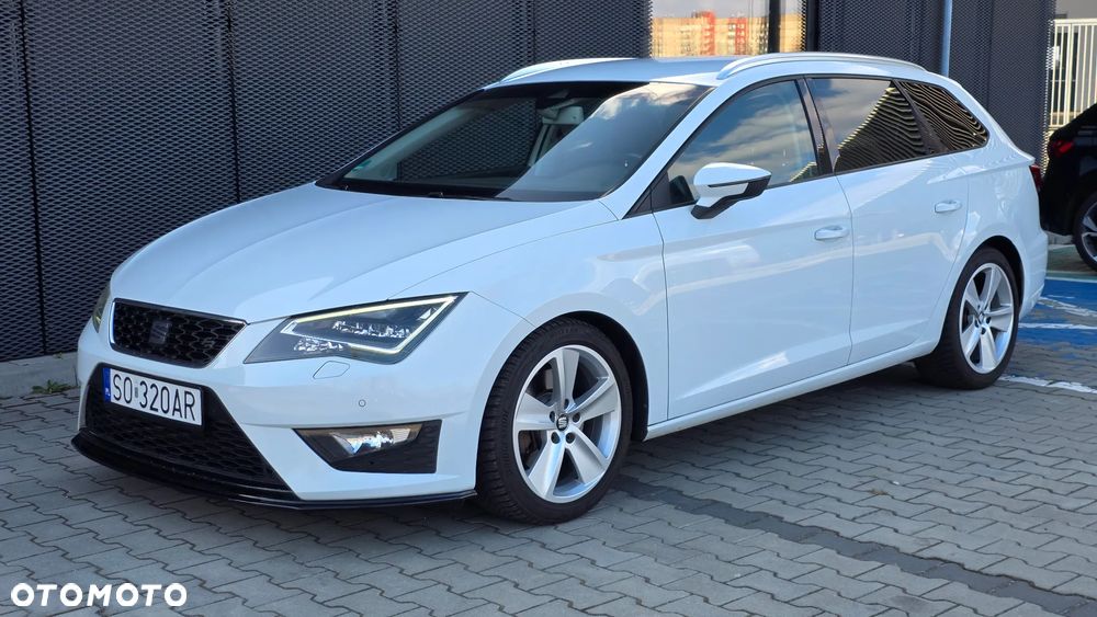 Seat Leon 2.0 TDI DPF Start&Stop FR - 2
