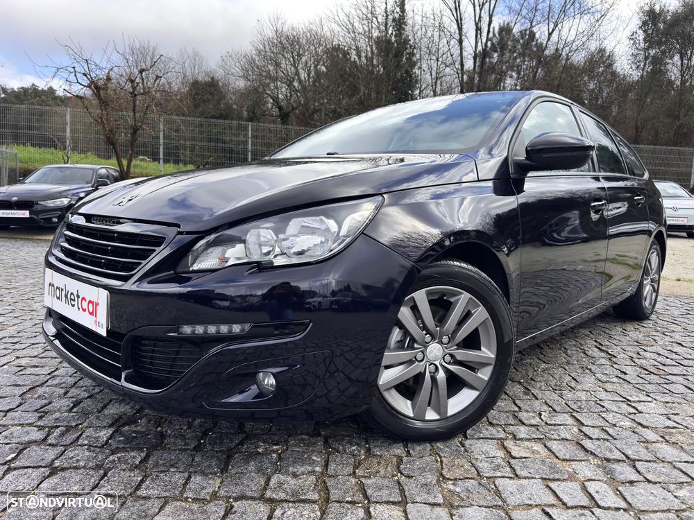Peugeot 308 SW 1.6 BlueHDi Active - 1