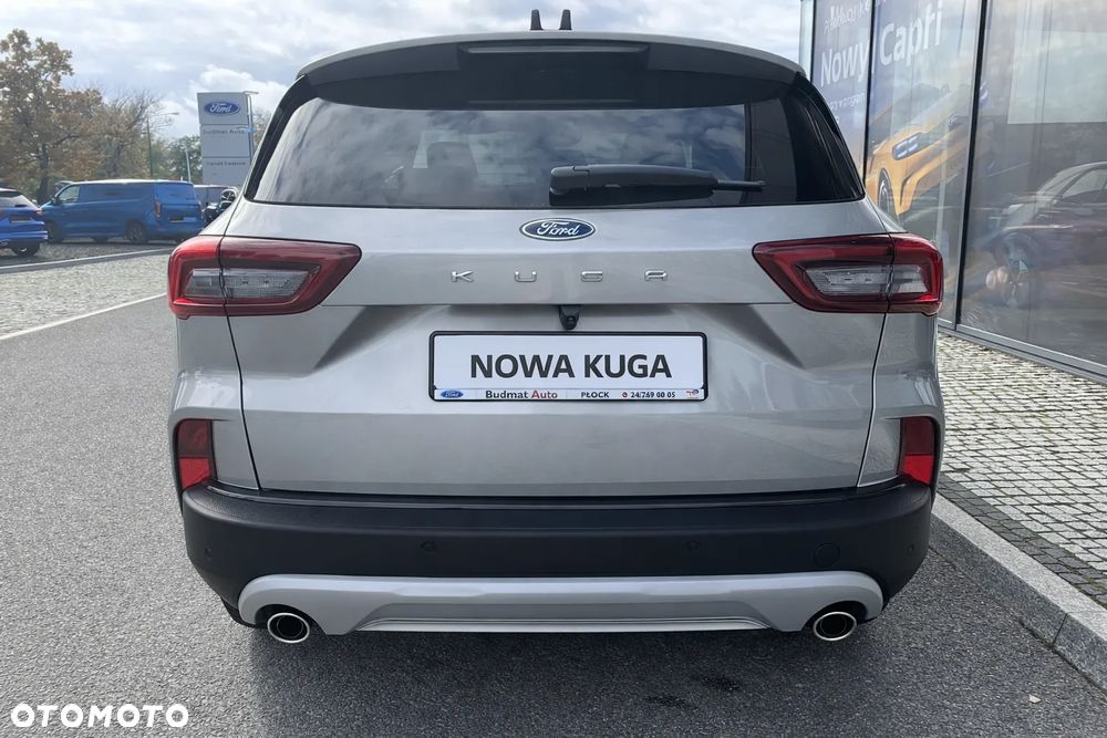 Ford Kuga 2.5 FHEV FWD Titanium - 5