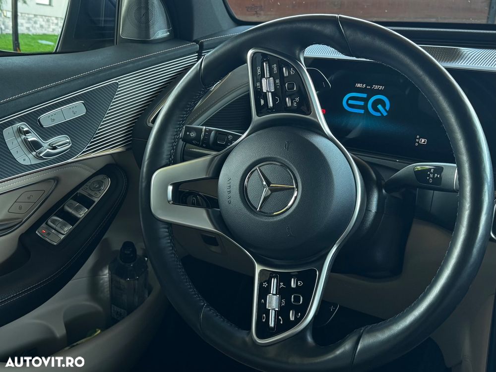 Mercedes-Benz EQC 400 4MATIC - 7