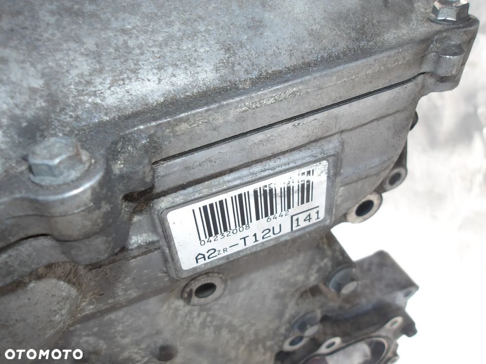 SILNIK 1.8 VALVEMATIC 2ZR  A2ZR-T12U TOYOTA AVENSIS T27 LIFT F-VAT - 5