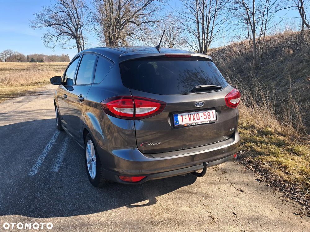 Ford C-MAX 1.0 EcoBoost Start-Stopp-System COOL&CONNECT - 17
